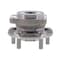 Mevotech 05-12 Subaru Legacy/05-12 Subaru Outbac Bearing W/Hub, H513220 H513220 - alternate 3